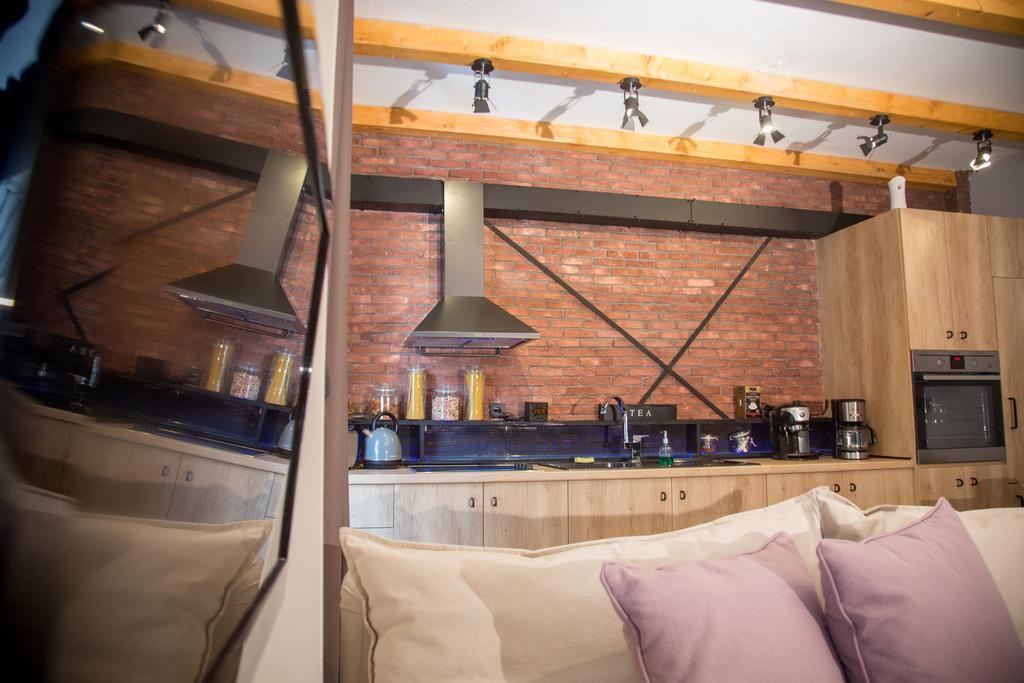 Thesseasyliving Apartments Soluň Exteriér fotografie