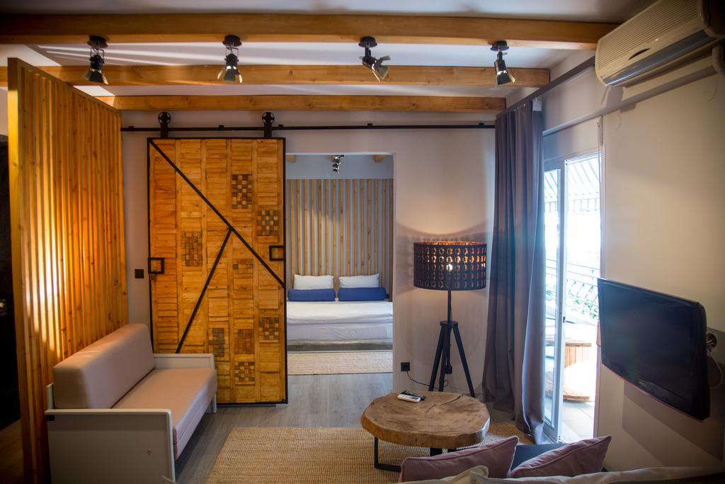 Thesseasyliving Apartments Soluň Exteriér fotografie