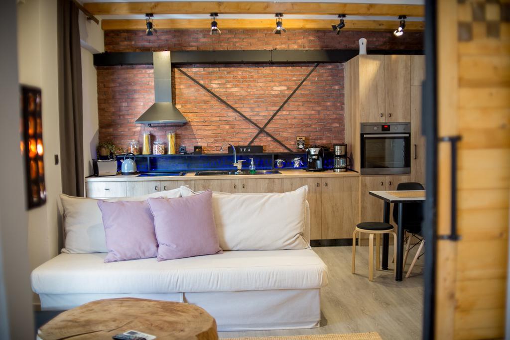 Thesseasyliving Apartments Soluň Exteriér fotografie