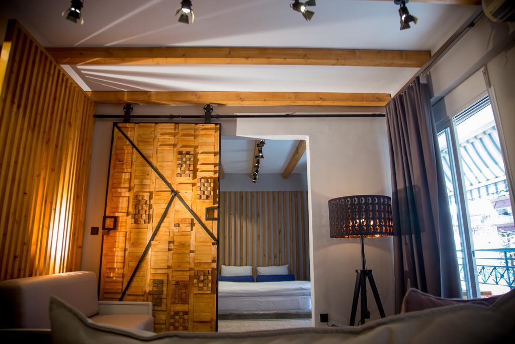 Thesseasyliving Apartments Soluň Exteriér fotografie