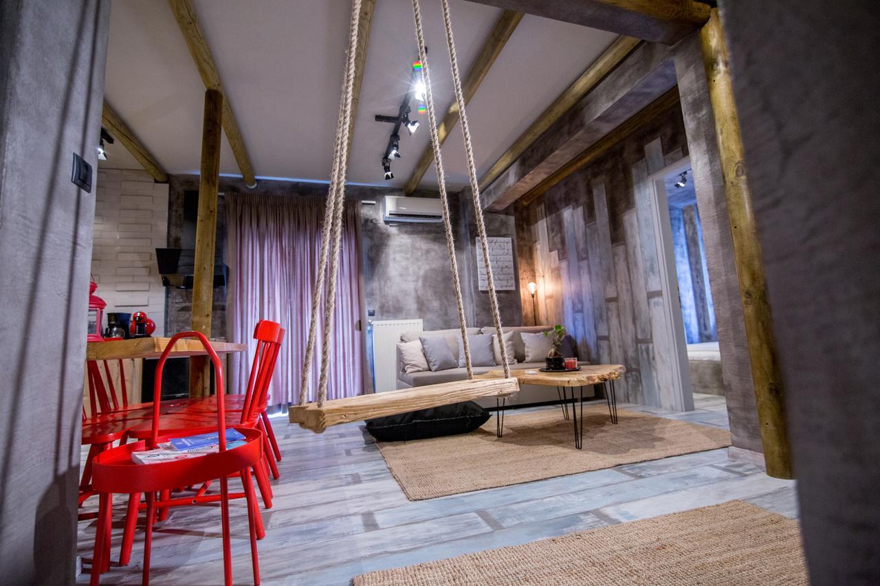 Thesseasyliving Apartments Soluň Exteriér fotografie